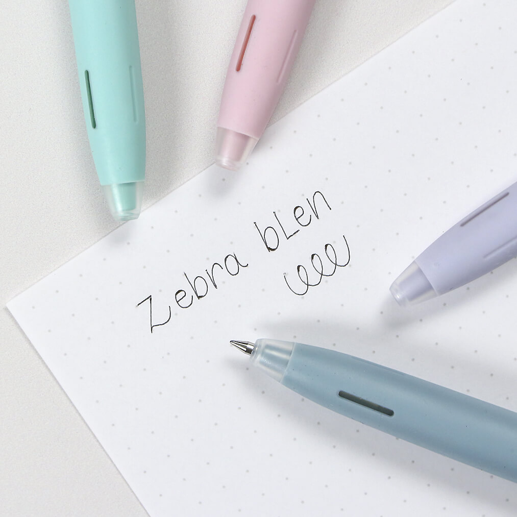 kulickove pero zebra blen UKAZKA